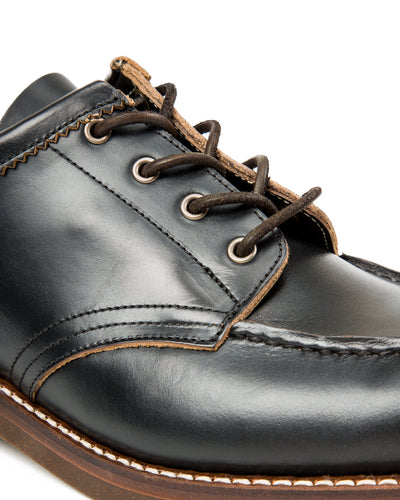 Rolling Dub Trio Coupen Low Moc - Black CXL - Standard & Strange