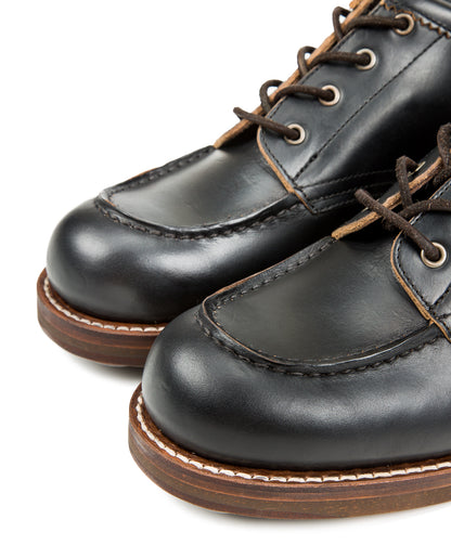 Rolling Dub Trio Coupen Low Moc - Black CXL - Standard & Strange