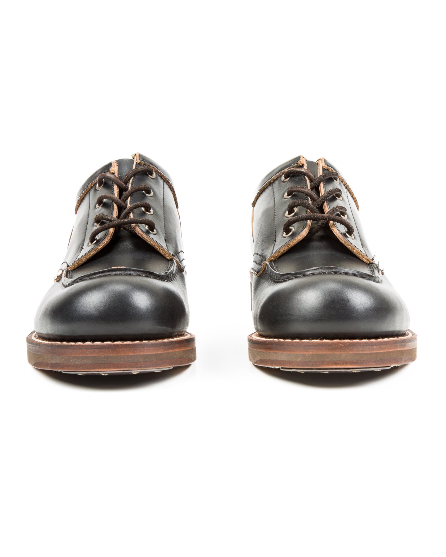 Rolling Dub Trio Coupen Low Moc - Black CXL - Standard & Strange