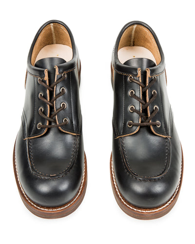 Rolling Dub Trio Coupen Low Moc - Black CXL - Standard & Strange