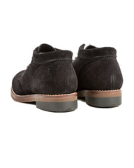 Rolling Dub Trio Coupen Mid-Cut Boot - Black Oil Suede - Standard & Strange