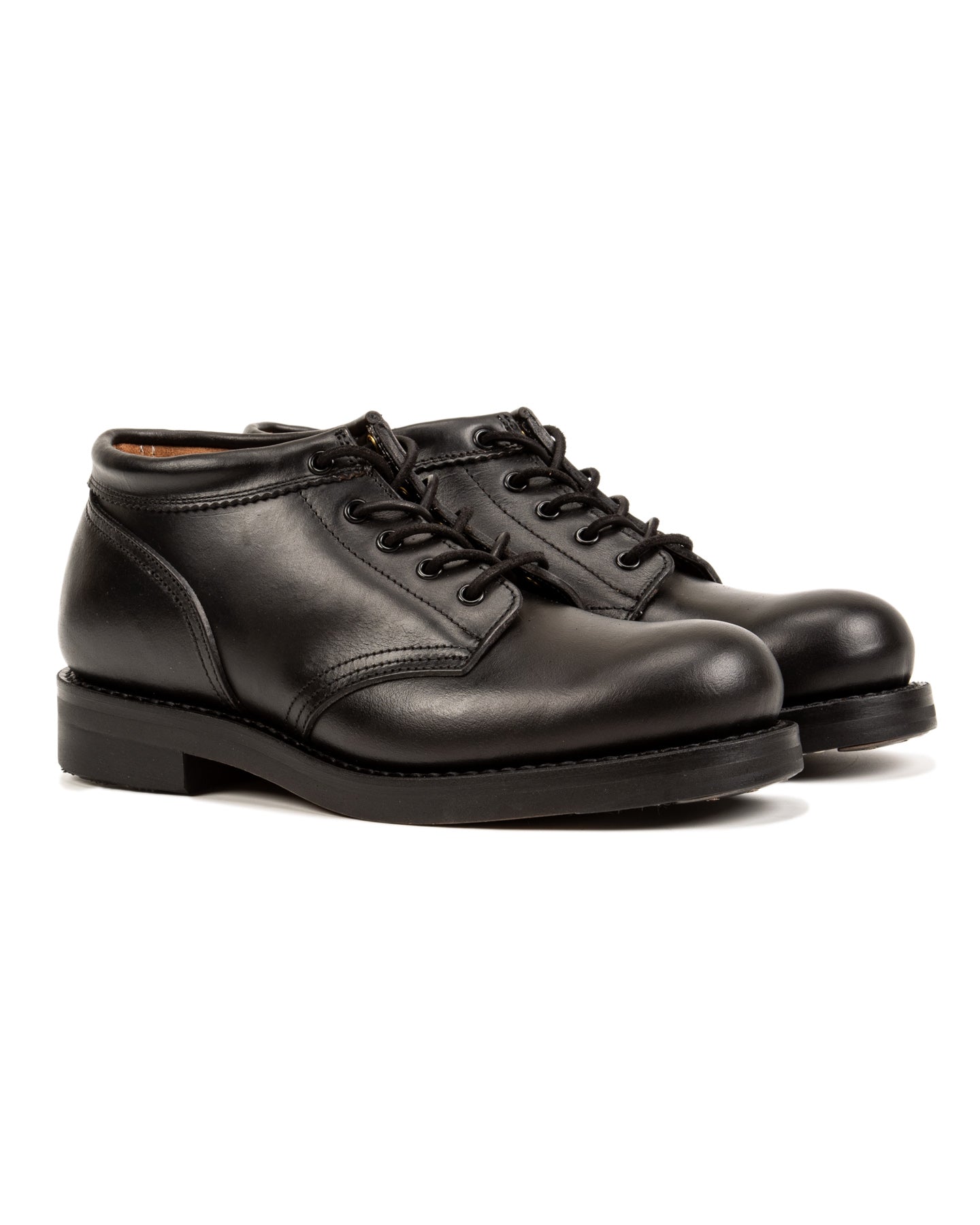 Coupen Mid Cut Boot - Black Dressner