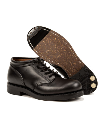 Coupen Mid Cut Boot - Black Dressner