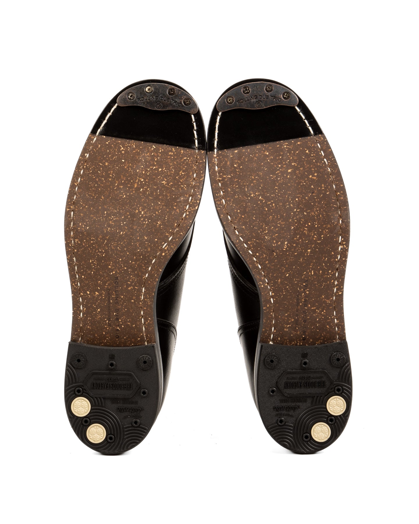 Rolling Dub Trio Coupen Mid Cut Boot - Black Dressner – Standard