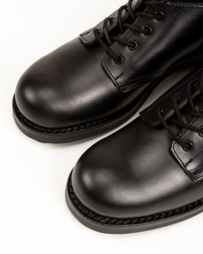 Coupen Mid Cut Boot - Black Dressner