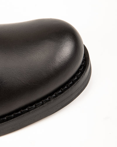Coupen Mid Cut Boot - Black Dressner