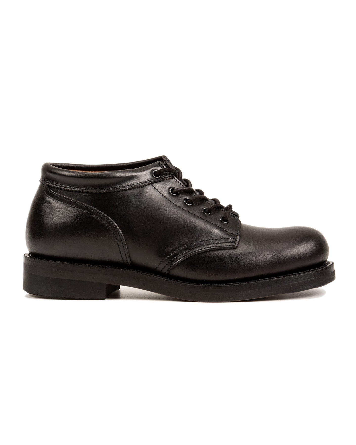 Coupen Mid Cut Boot - Black Dressner