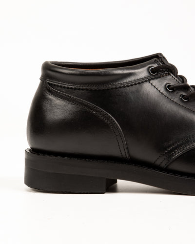 Coupen Mid Cut Boot - Black Dressner