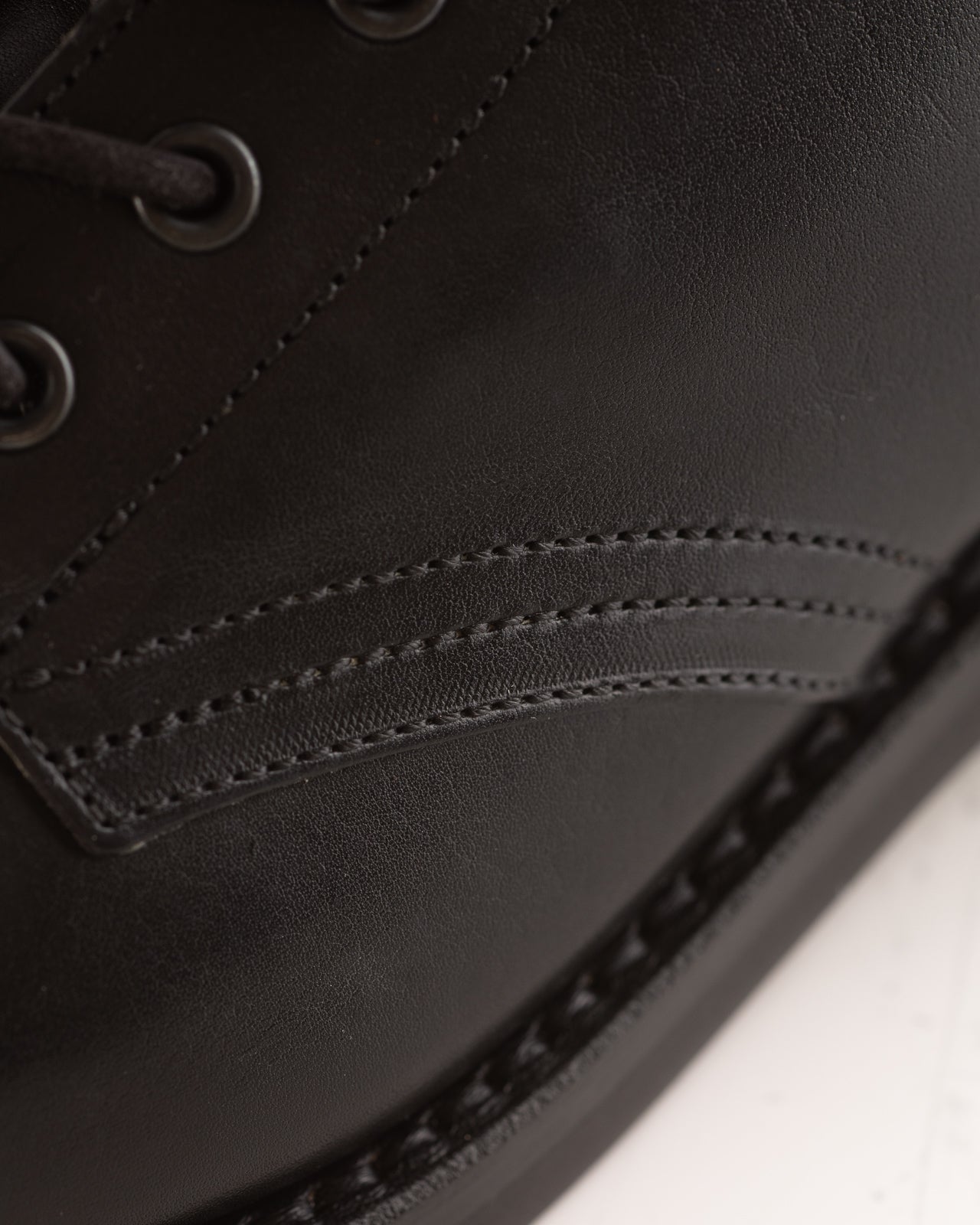 Coupen Mid-Cut Boots - Black Guidi Calf – Standard & Strange