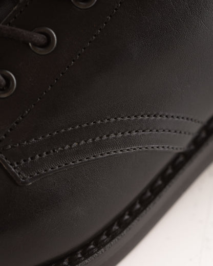 Rolling Dub Trio Coupen Mid-Cut Boots - Black Guidi Calf - Standard & Strange