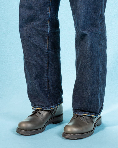 Rolling Dub Trio Coupen Mid-Cut Boots - Gray Guidi Calf - Standard & Strange