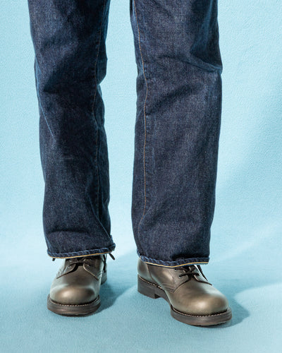 grey dress boots Coupen Mid-Cut Boots
