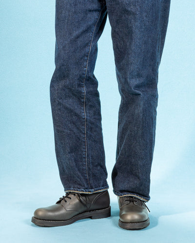 Rolling Dub Trio Coupen Mid-Cut Boots - Gray Guidi Calf - Standard & Strange