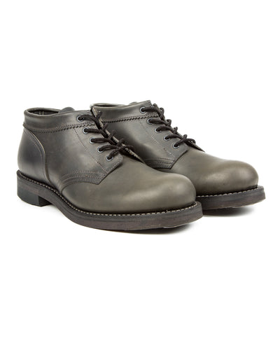 Rolling Dub Trio Coupen Mid-Cut Boots - Gray Guidi Calf - Standard & Strange