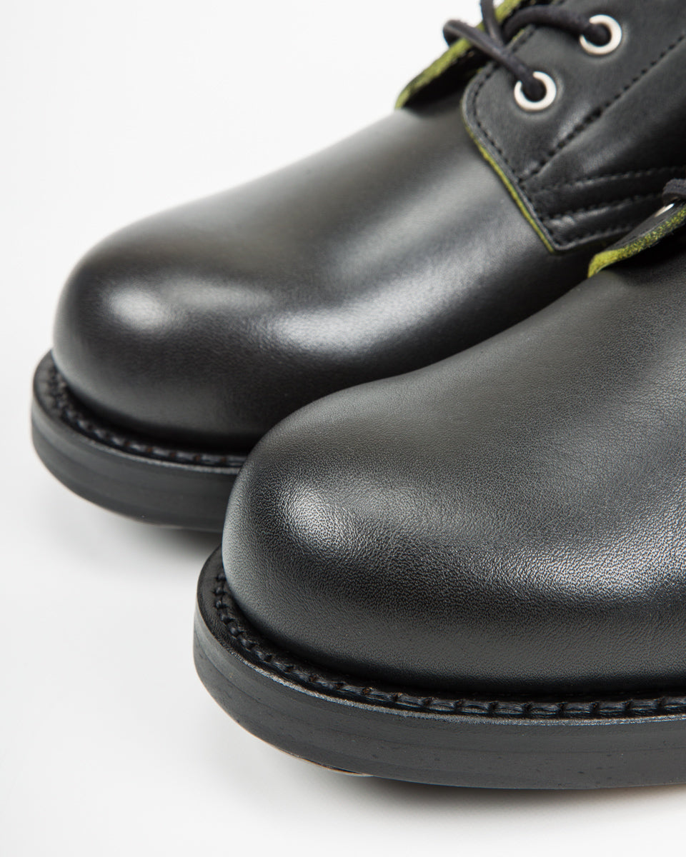 Coupen Mid Cut Boot - Black/Green Tea Core – Standard & Strange