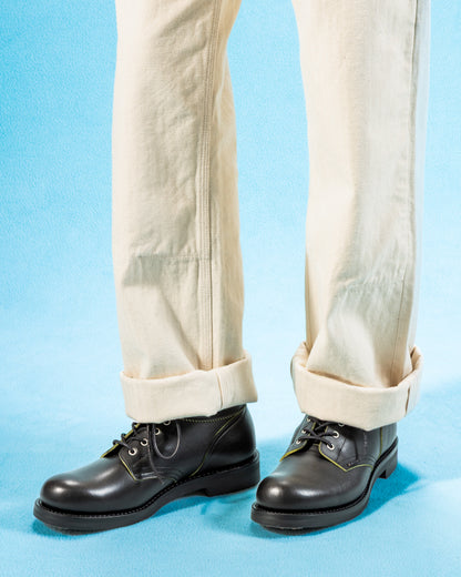 Rolling Dub Trio Coupen Mid Cut Boot - Black/Green Tea Core - Standard & Strange