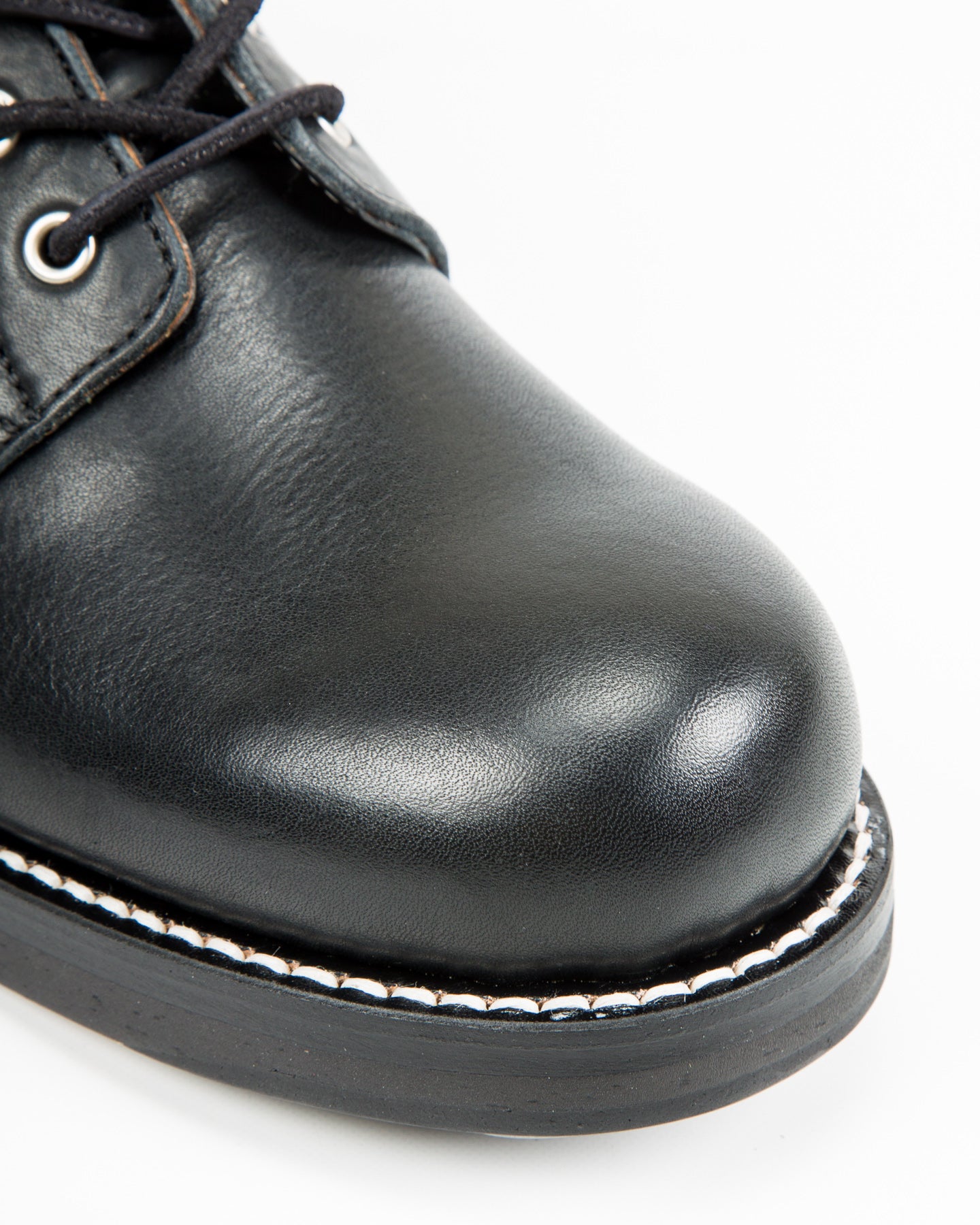 Coupen Mid Cut Boot - Black Kobe Shrink – Standard & Strange