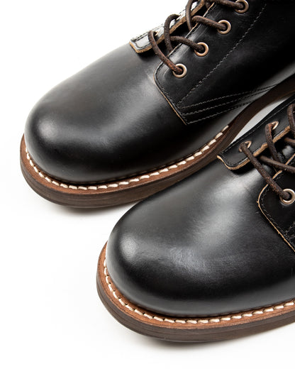 Rolling Dub Trio Coupen Mid-Cut Boot - Black CXL - Standard & Strange