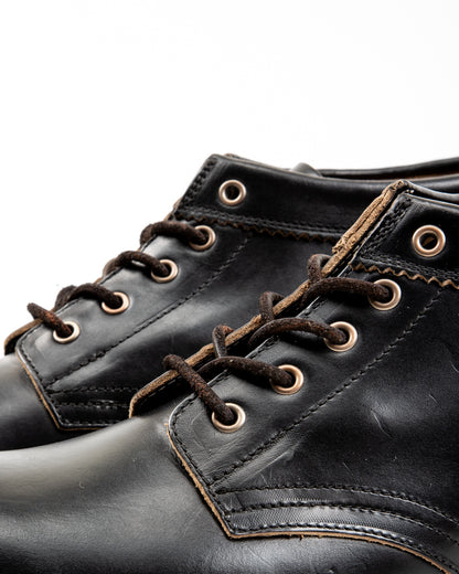 Rolling Dub Trio Coupen Mid-Cut Boot - Black CXL - Standard & Strange