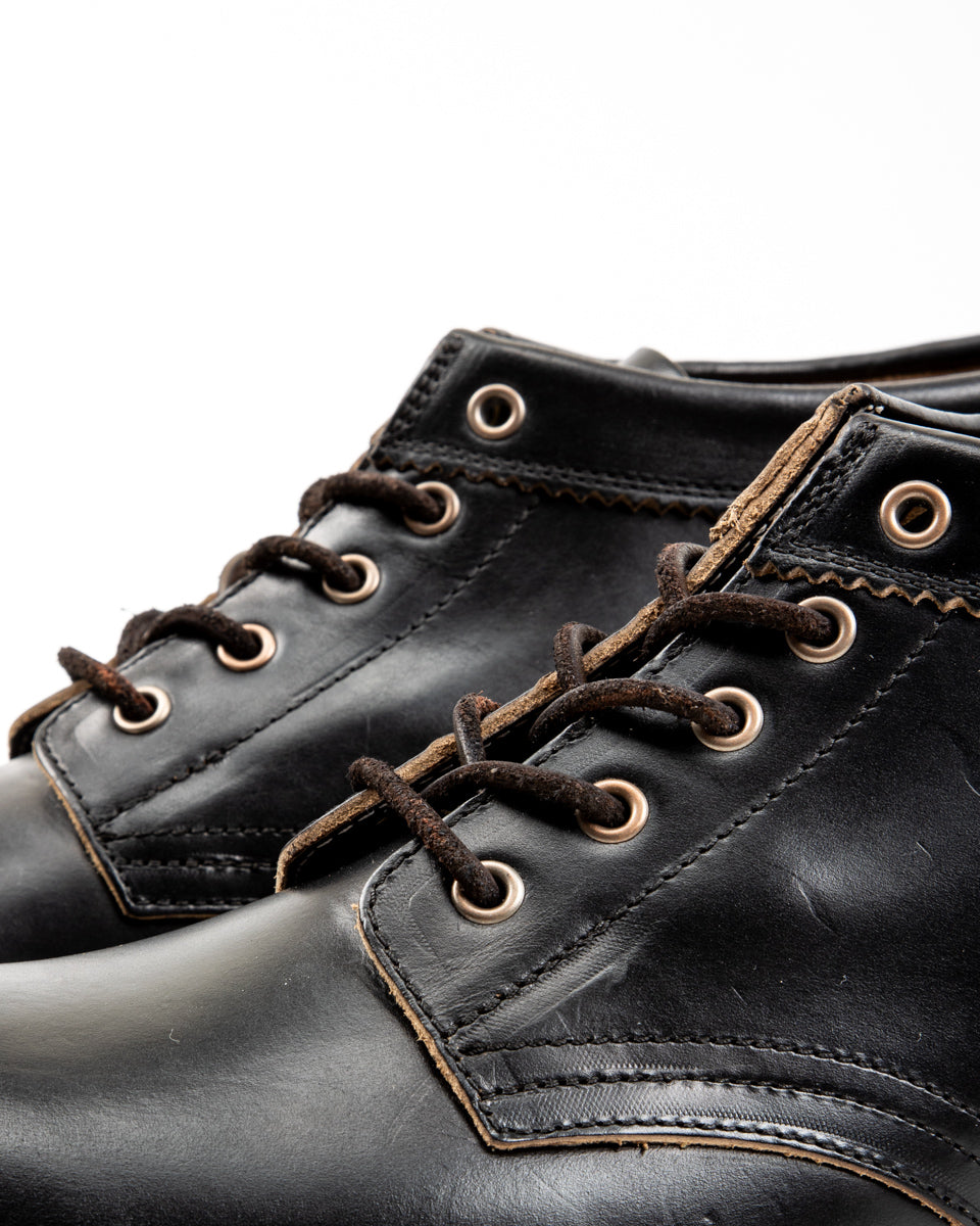 Rolling Dub Trio Coupen Mid-Cut Boot - Black CXL - Standard & Strange