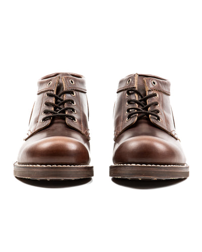 Rolling Dub Trio Coupen Mid-Cut Boots - Brown CXL - Standard & Strange