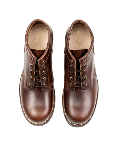 Rolling Dub Trio Coupen Mid-Cut Boots - Brown CXL - Standard & Strange