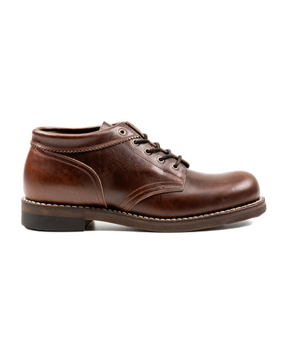 Rolling Dub Trio Coupen Mid-Cut Boots - Brown CXL - Standard & Strange