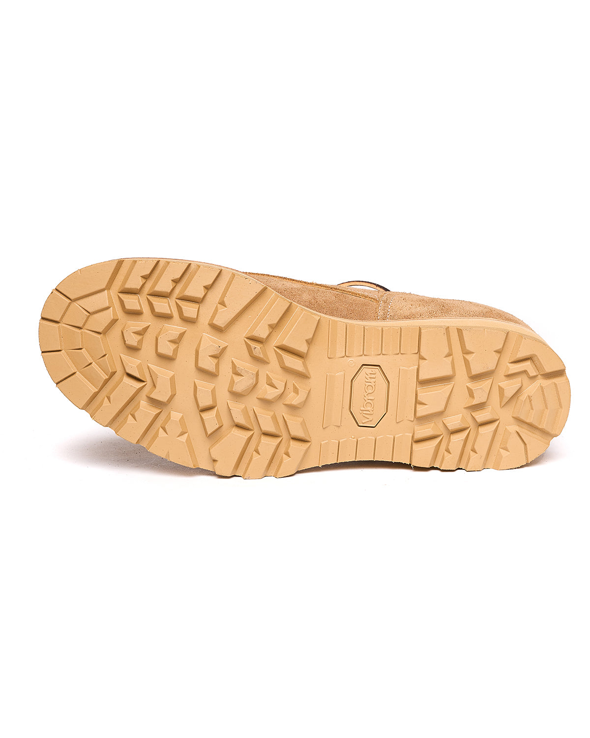 Forester Low II #1276 - Dark Beige Suede