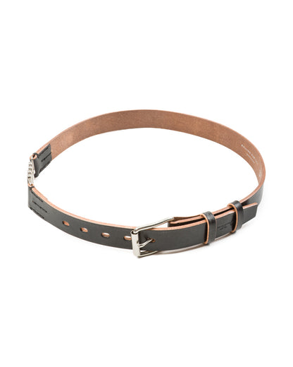 Rolling Dub Trio Hood Strap Spring Belt - Black - Standard & Strange