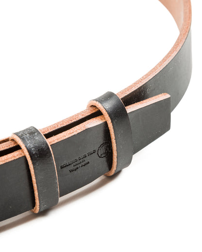 Rolling Dub Trio Hood Strap Spring Belt - Black - Standard & Strange