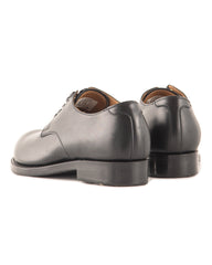 Rolling Dub Trio In'Ei Derby Shoes - Black Dutch Box Calf - Standard & Strange