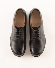 Rolling Dub Trio In'Ei Derby Shoes - Black Dutch Box Calf - Standard & Strange