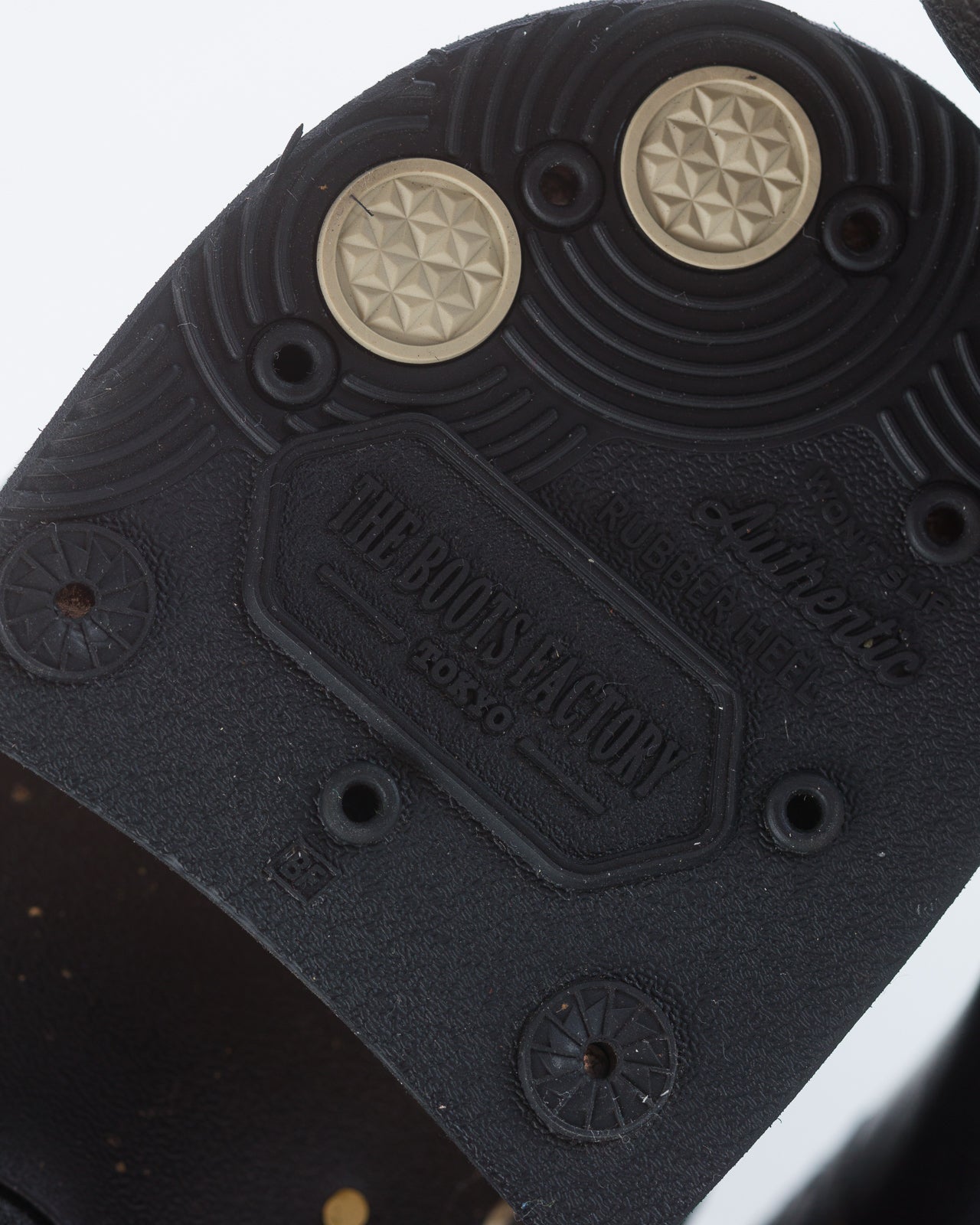 Rolling Dub Trio Loro Side Zip - Black Flame Embroidery - Standard & Strange