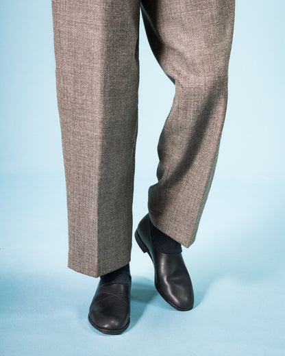 Rolling Dub Trio Spider Slip-Ons - Black Guidi Calf - Standard & Strange