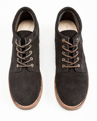 Rolling Dub Trio Coupen Mid-Cut Boot - Black Oil Suede - Standard & Strange