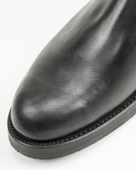 Rolling Dub Trio Griffin Jodhpur Boots - Black Horsebutt - Standard & Strange