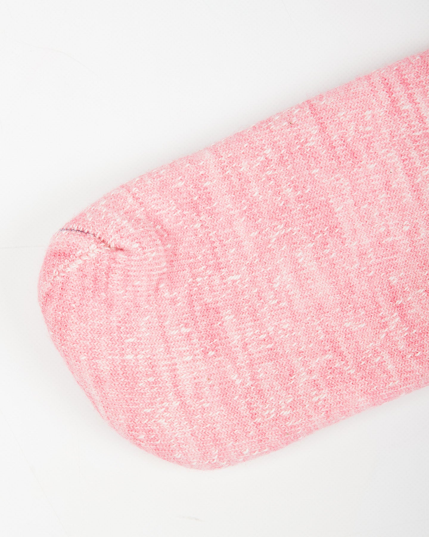 RoToTo Double Face Merino/Organic Cotton Socks - Pink - Standard & Strange