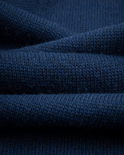 RoToTo Sweater Sleeve Scarf - Navy/Red - Standard & Strange