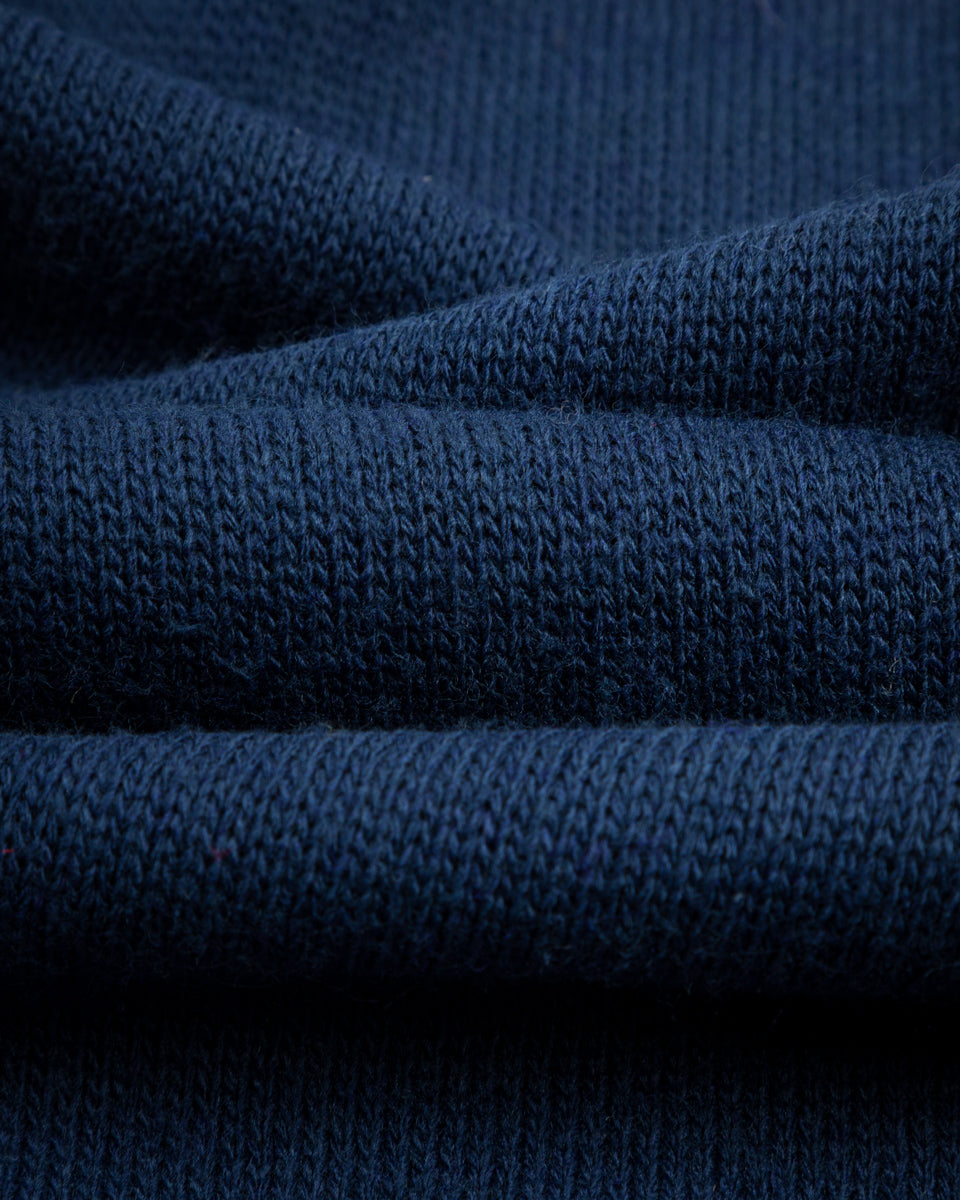 RoToTo Sweater Sleeve Scarf - Navy/Red - Standard & Strange