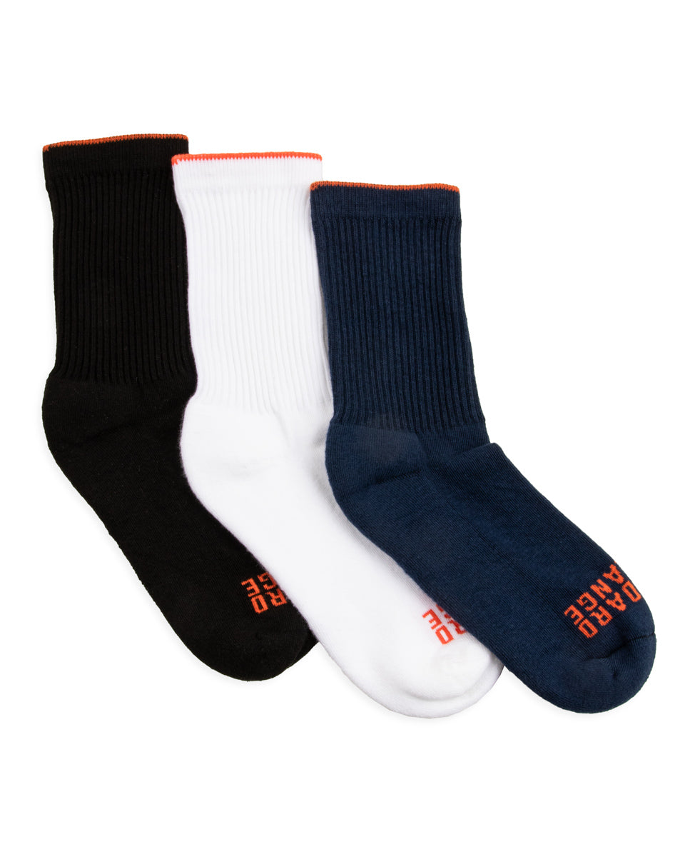 Standard & Strange S&S Standard Sock - Black - Standard & Strange