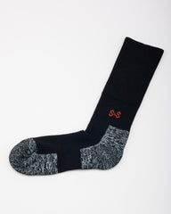 Standard & Strange S&S Special Forces Sock - Black - Standard & Strange