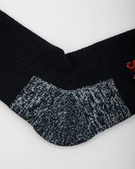 Standard & Strange S&S Special Forces Sock - Black - Standard & Strange