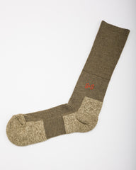 Standard & Strange S&S Special Forces Sock - Khaki - Standard & Strange