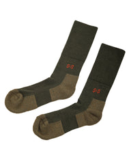 Standard & Strange S&S Special Forces Sock - Olive - Standard & Strange