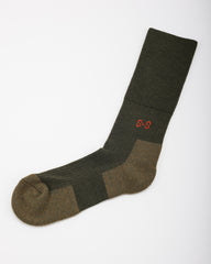 Standard & Strange S&S Special Forces Sock - Olive - Standard & Strange