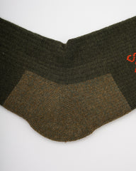 Standard & Strange S&S Special Forces Sock - Olive - Standard & Strange