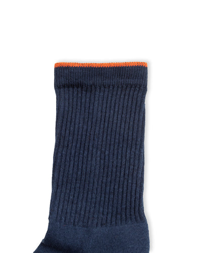 Standard & Strange S&S Standard Sock - Navy - Standard & Strange