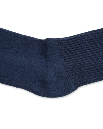 Standard & Strange S&S Standard Sock - Navy - Standard & Strange