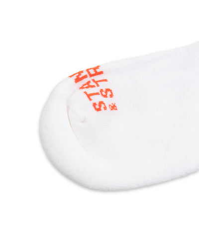 Standard & Strange S&S Standard Sports Sock - White - Standard & Strange