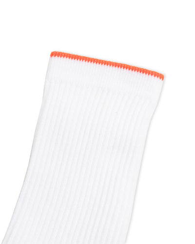 Standard & Strange S&S Standard Sports Sock - White - Standard & Strange